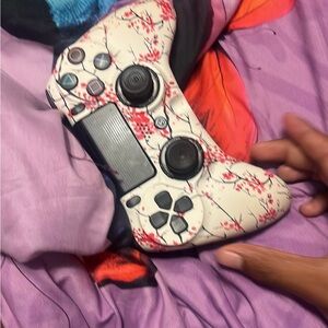 scuff controlor no stick drift